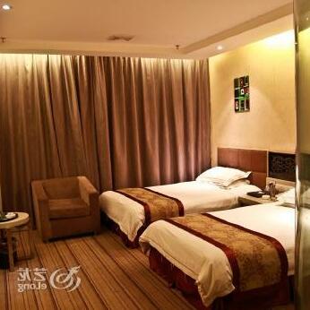 Tianhai Business Hotel Jiujiang Dehua Road - Photo3