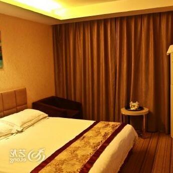 Tianhai Business Hotel Jiujiang Dehua Road - Photo4