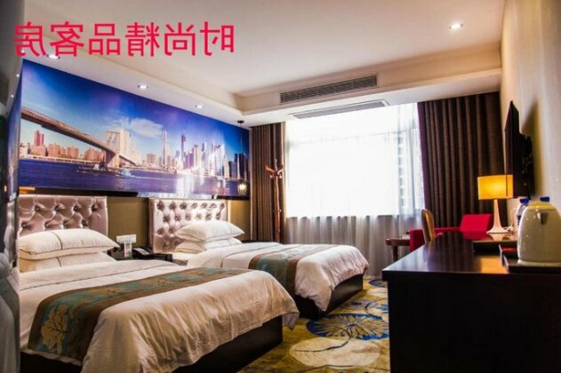 Yangzhou International Hotel - Photo5