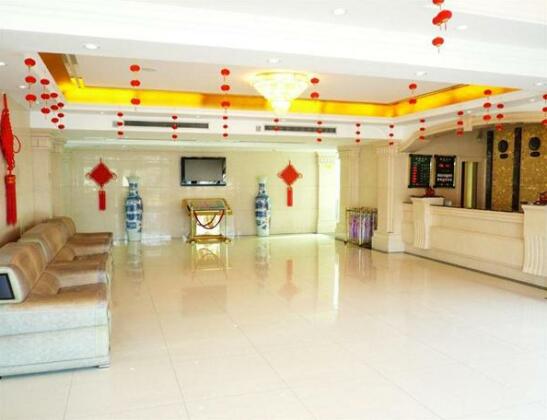 Yunlu Hotel Jiujiang - Photo3