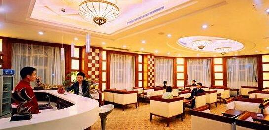 Zhong Hai Business Hotel Jiujiang - Photo4