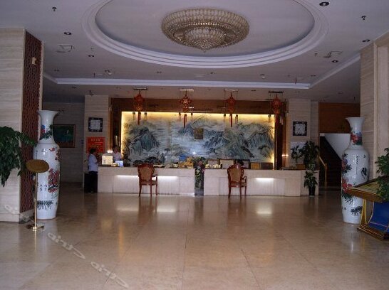 Zhongfang Hotel Jiujiang - Photo3