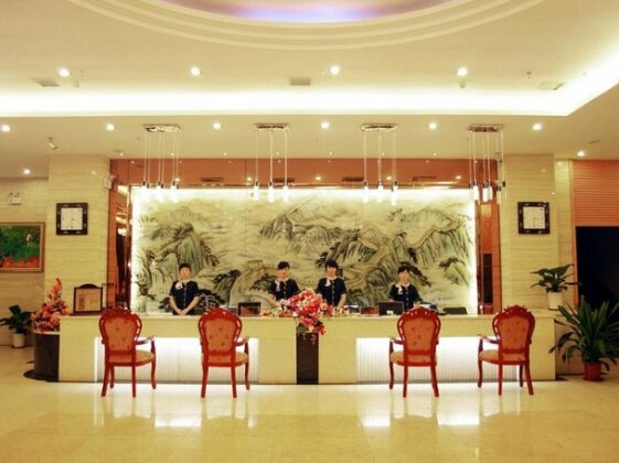Zhongfang Hotel Jiujiang - Photo4
