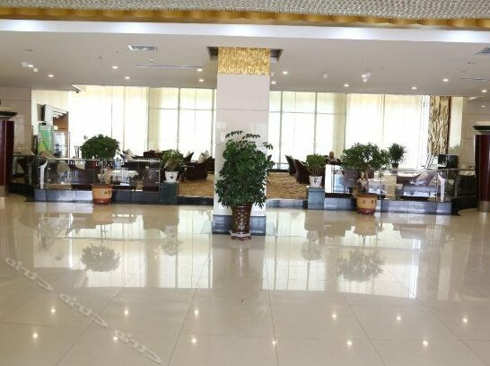 Century Hotel Jiuquan - Photo5
