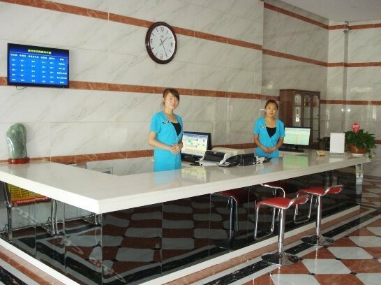Fu Hua Hotel Jiuquan - Photo3