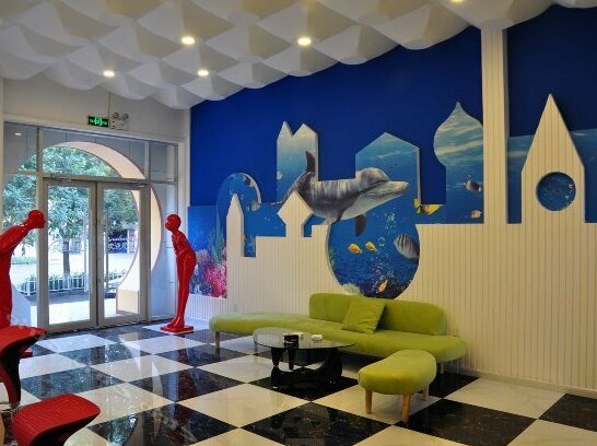 Haitunwan Theme Hotel - Photo3