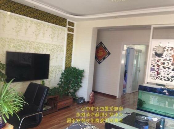 Happy Inn Jiuquan - Photo2