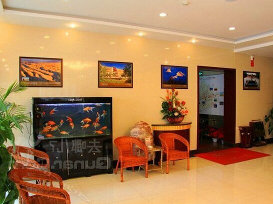 Jiayu Hotel - Photo3