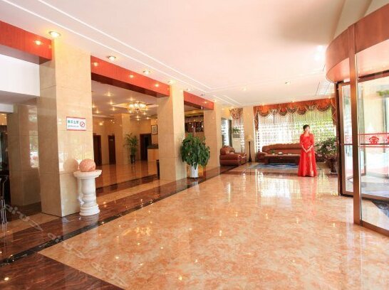 Jinta Hotel Jiuquan - Photo2