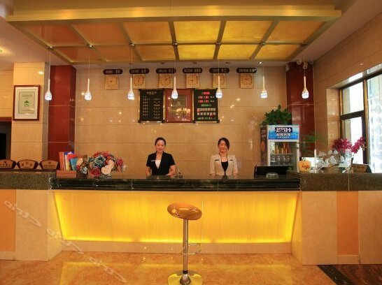 Jinta Hotel Jiuquan - Photo4