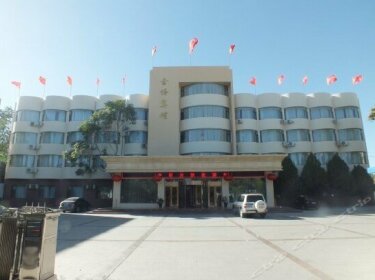 Jinta Hotel Jiuquan