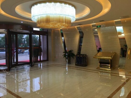 Jiuquan Chenglin Hotel - Photo2