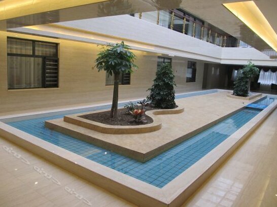 Jiuquan Chenglin Hotel - Photo4