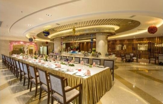 Jiuquan Hotel Jiuquan - Photo2