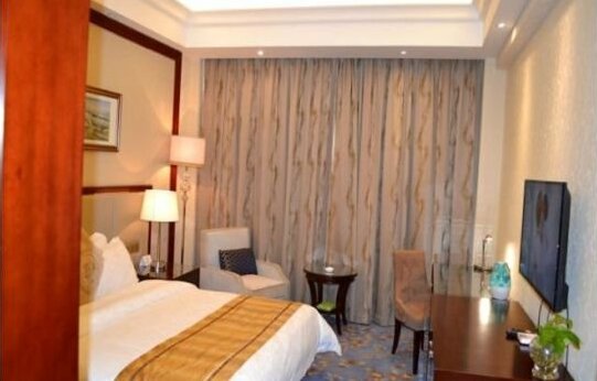 Jiuquan Hotel Jiuquan - Photo5