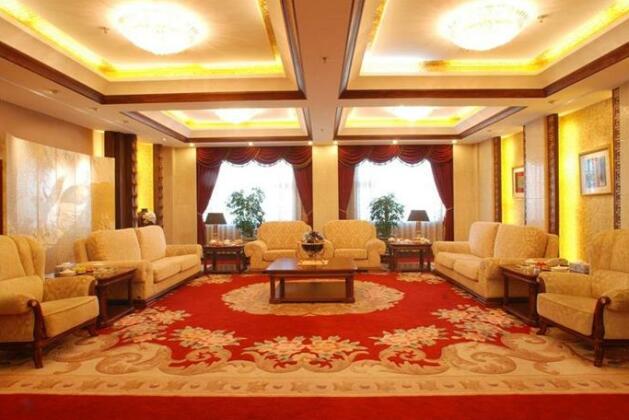 Jiuquan Hotel - Photo2