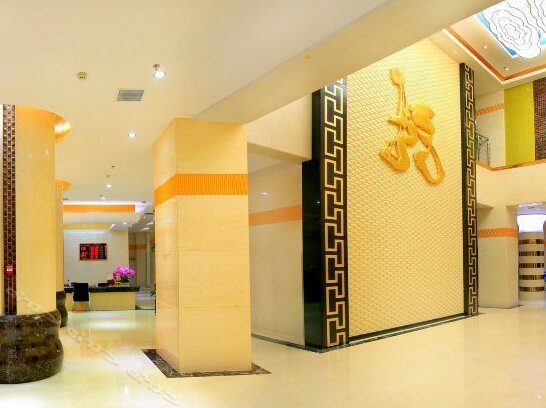 Jiuquan Longteng Hotel - Photo2