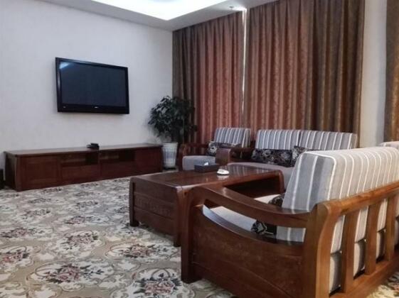 Jiuquan Longteng Hotel - Photo3