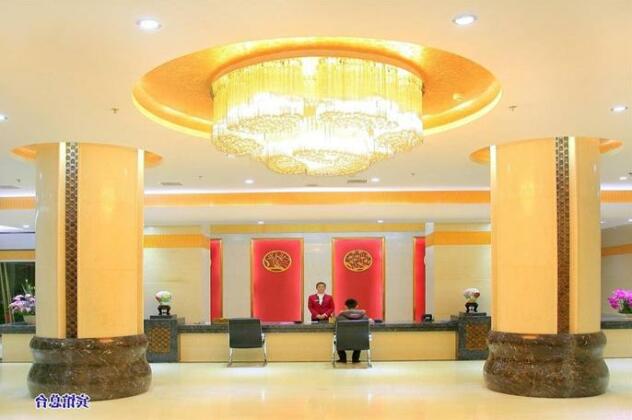 Jiuquan Longteng Hotel - Photo4