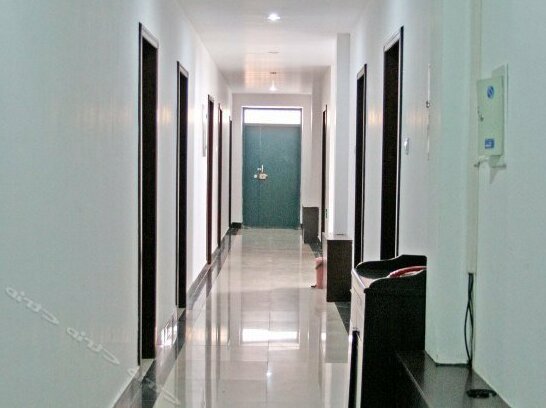 Jiuquan Tianjiao Express Inn No 1 Branch - Photo3