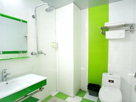 Jiuquan Tianjiao Express Inn No 1 Branch - Photo4