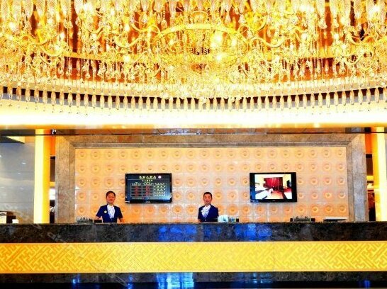 Jiuquan Xin Guang Ming Hotel - Photo2