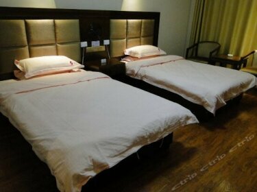 Jiuquan Xinlong Inn