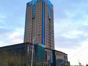 Mingzhu Hotel Jiuquan
