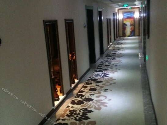 Minzheng Hotel Jiuquan - Photo2
