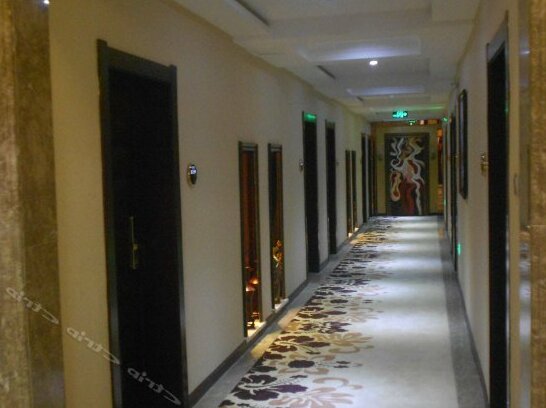 Minzheng Hotel Jiuquan - Photo3