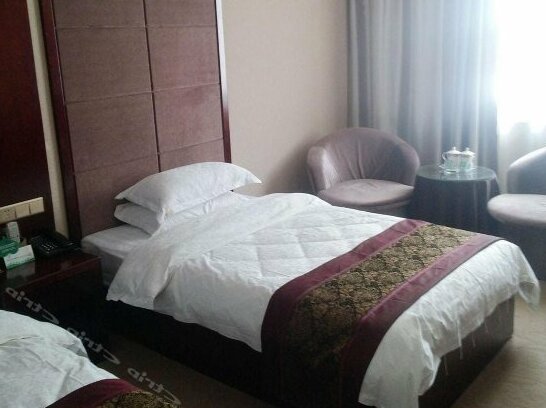 Minzheng Hotel Jiuquan - Photo5
