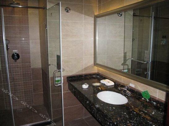 Rong Jin Zhou Hai Hotel - Photo5