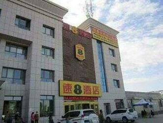 Super 8 Hotel Jiuquan Jinta Bu