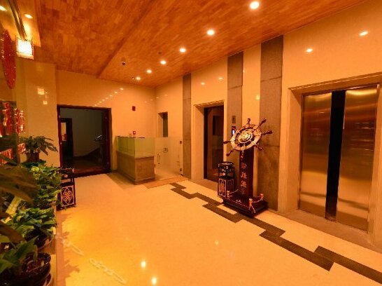 Tianxi Hotel Jiuquan - Photo4