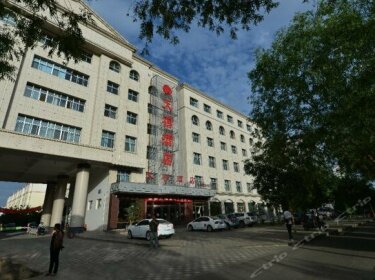 Tianxi Hotel Jiuquan