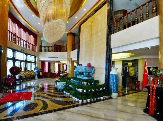 Yuantong Hotel - Photo3