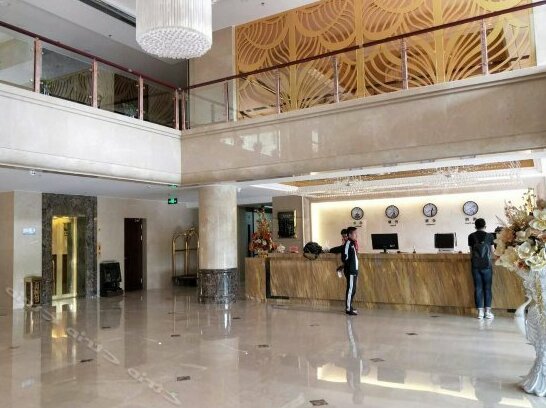 Yumen Hotel Jiuquan - Photo3