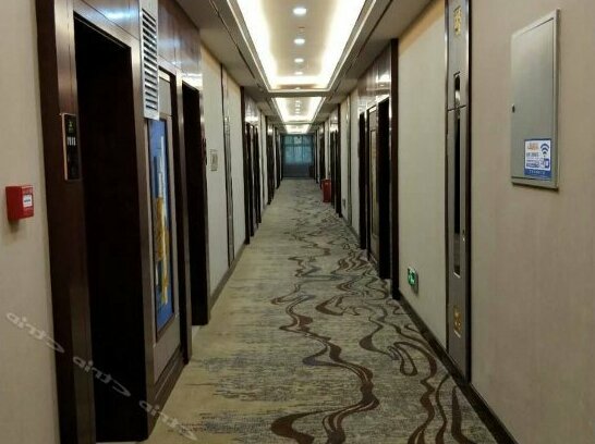 Yumen Hotel Jiuquan - Photo4