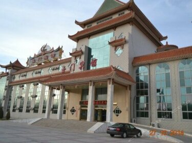 Yumen Hotel Jiuquan
