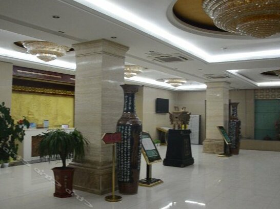 Yumen Sunshine Hotel - Photo2
