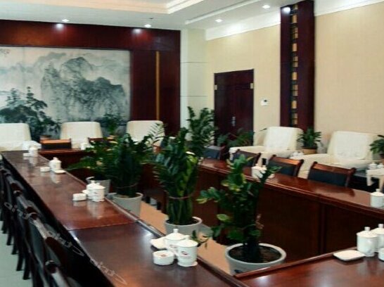 Yumen Sunshine Hotel - Photo3