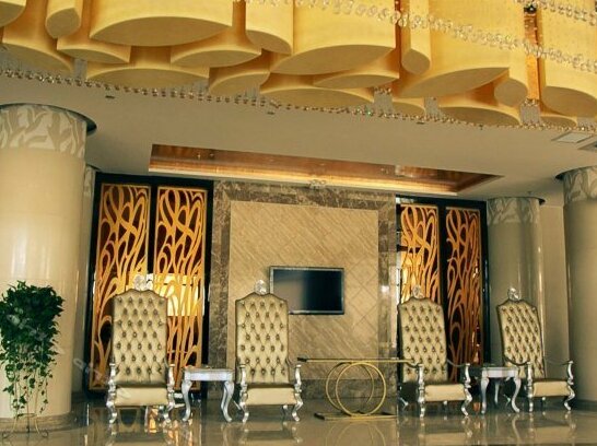 Yumen Sunshine Hotel - Photo4