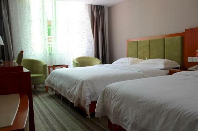 5 Yue Hotel Jiuzhaigou - Photo5
