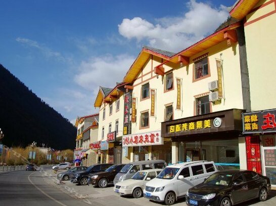 Beautiful Scenery Business Hotel Jiuzhaigou