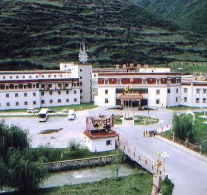 Ge Sang Hotel Jiuzhaigou