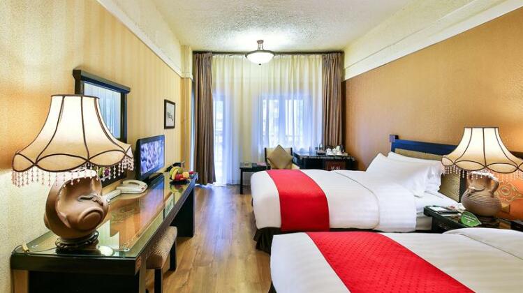 Holiday Inn Jiuzhai Jarpo - Photo5