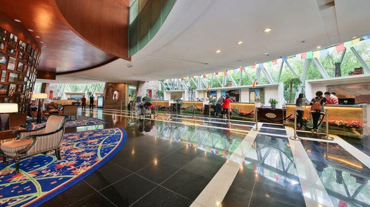 InterContinental Resort Jiuzhai Paradise - Photo5