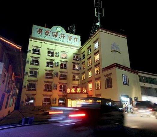 Jiu Zhai Garden Hotel