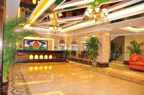 Jiuzhaigou Da Zang Feng Hotel - Photo4