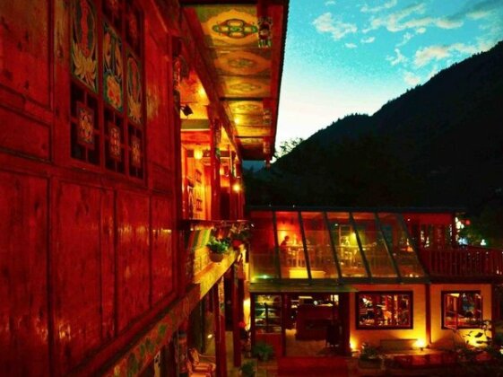 Jiuzhaigou Tibetan Barley Yododo Inn - Photo2
